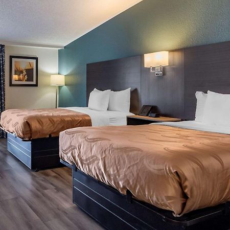 Quality Inn Rock Hill Bagian luar foto