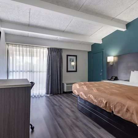 Quality Inn Rock Hill Bagian luar foto