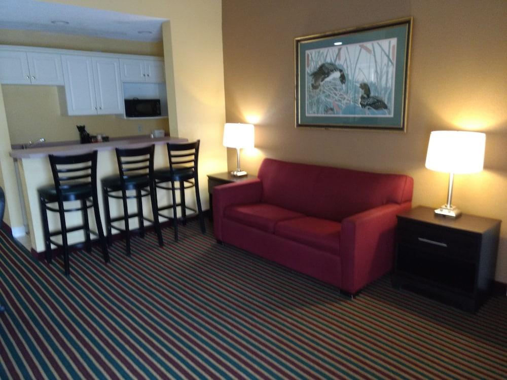 Quality Inn Rock Hill Bagian luar foto