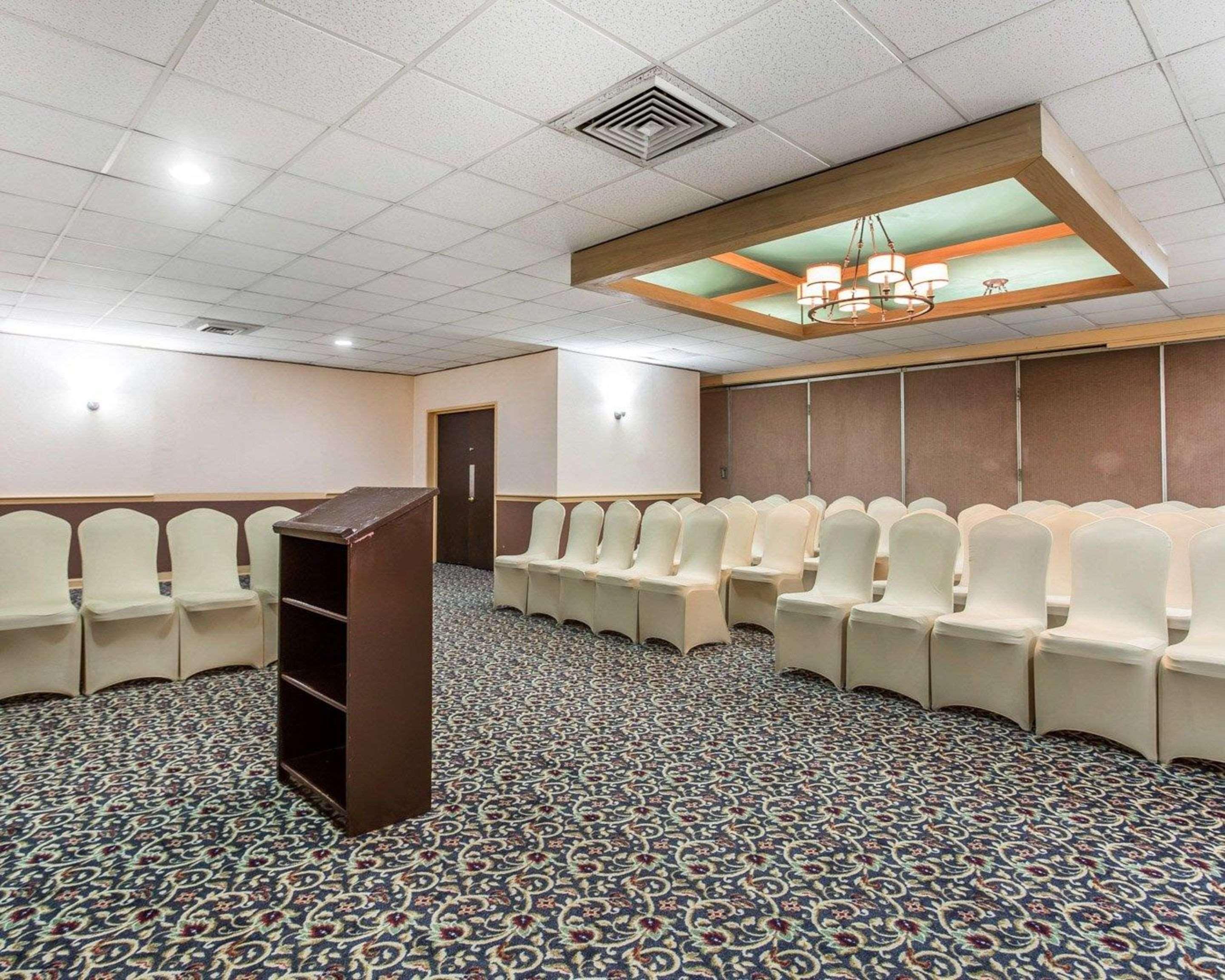 Quality Inn Rock Hill Bagian luar foto