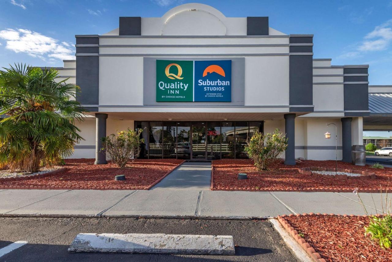 Quality Inn Rock Hill Bagian luar foto