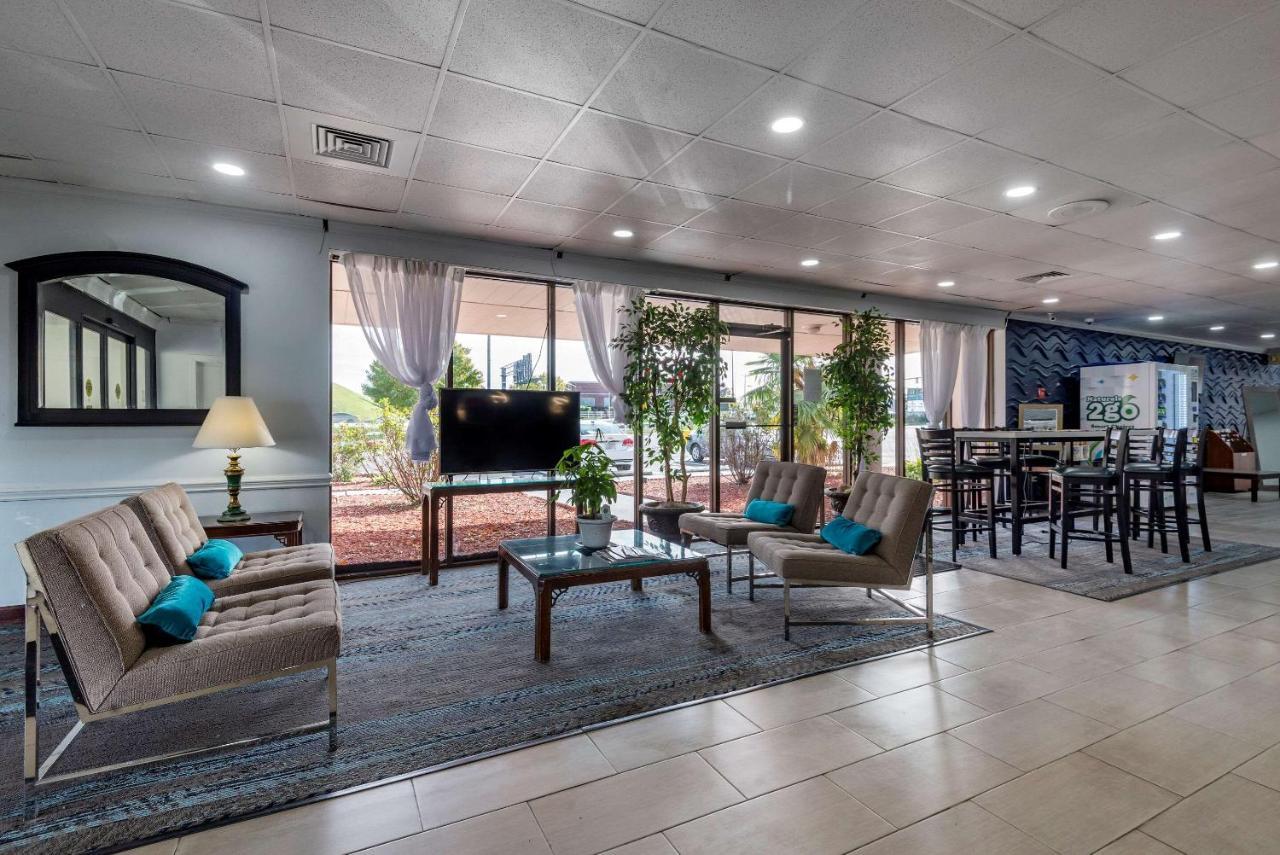 Quality Inn Rock Hill Bagian luar foto