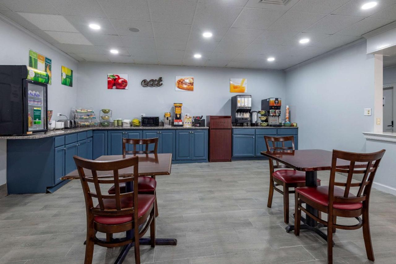 Quality Inn Rock Hill Bagian luar foto