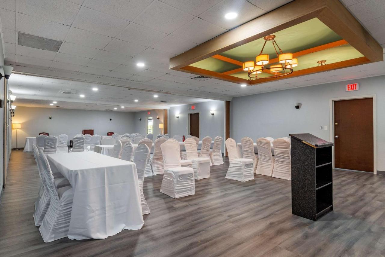 Quality Inn Rock Hill Bagian luar foto