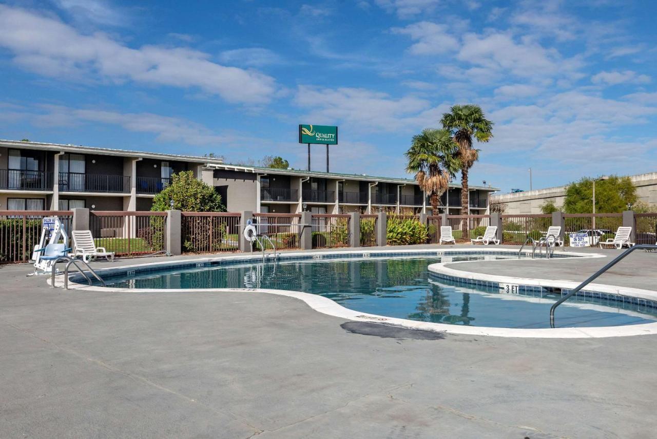 Quality Inn Rock Hill Bagian luar foto