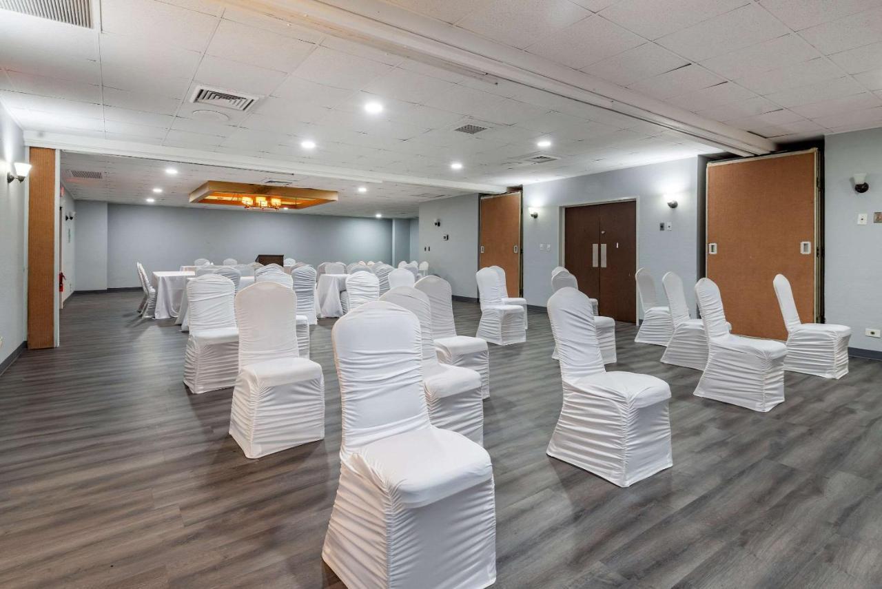 Quality Inn Rock Hill Bagian luar foto