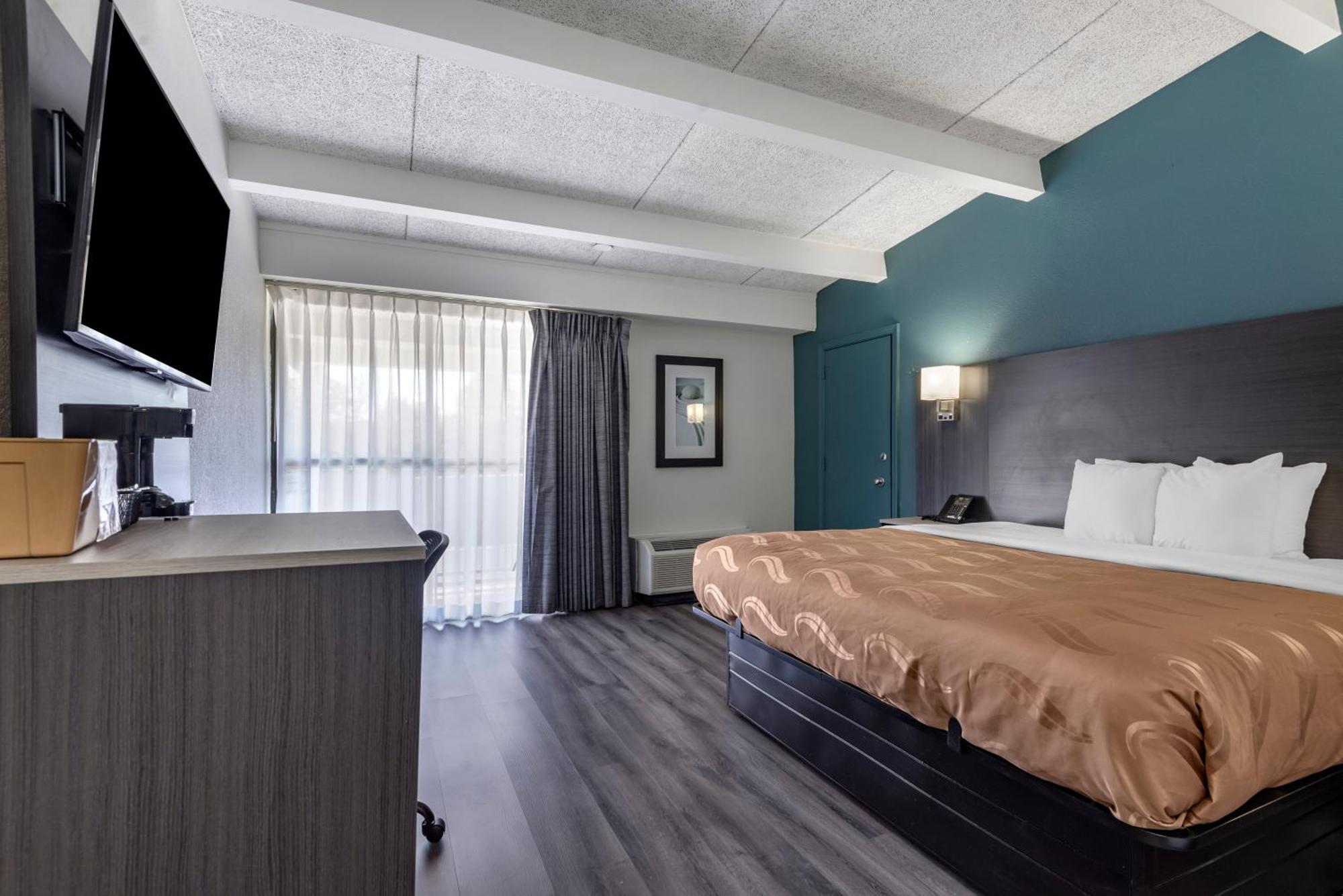 Quality Inn Rock Hill Bagian luar foto