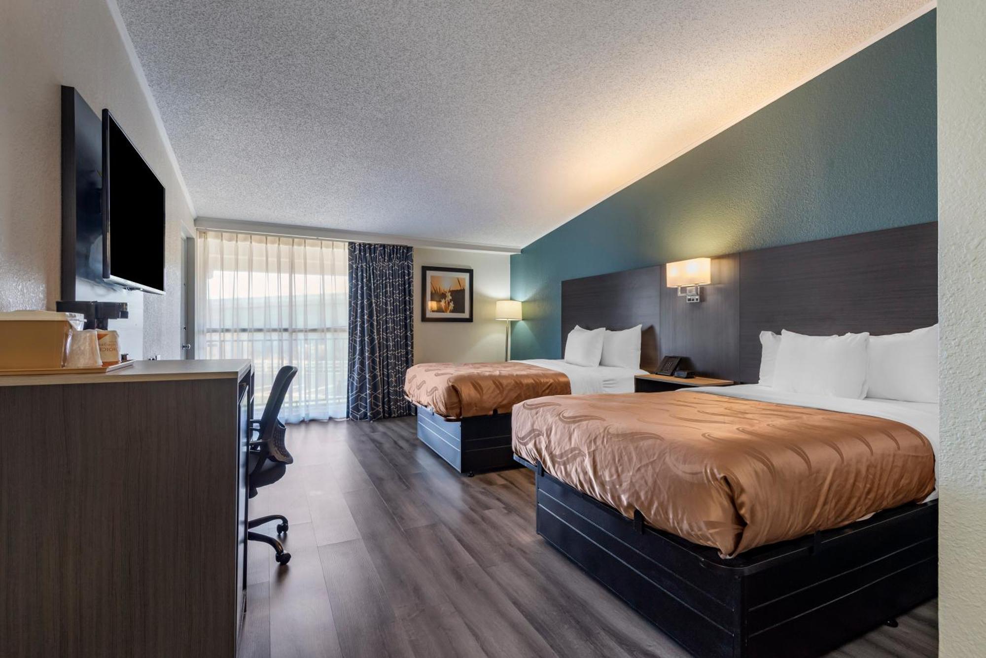 Quality Inn Rock Hill Bagian luar foto
