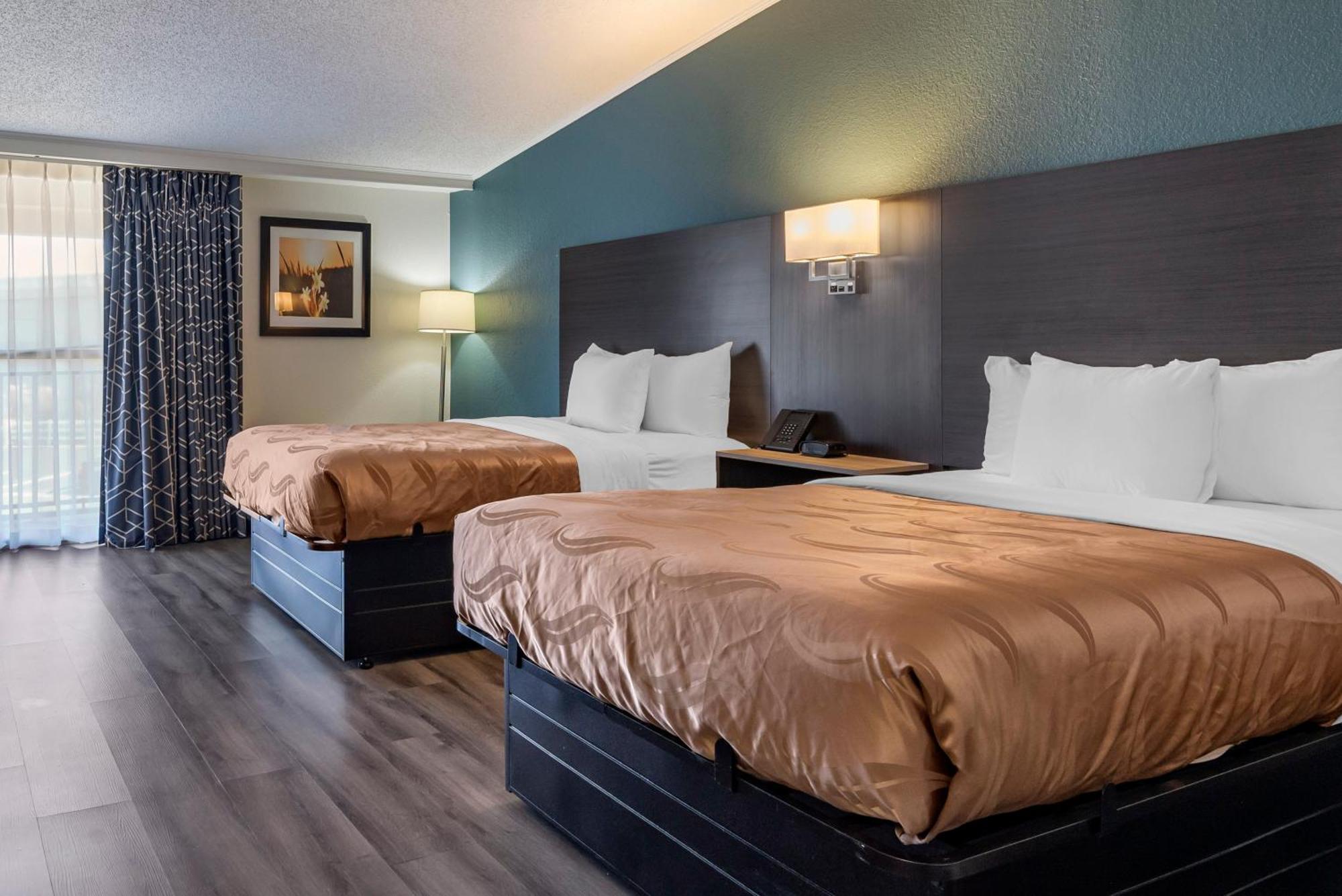 Quality Inn Rock Hill Bagian luar foto