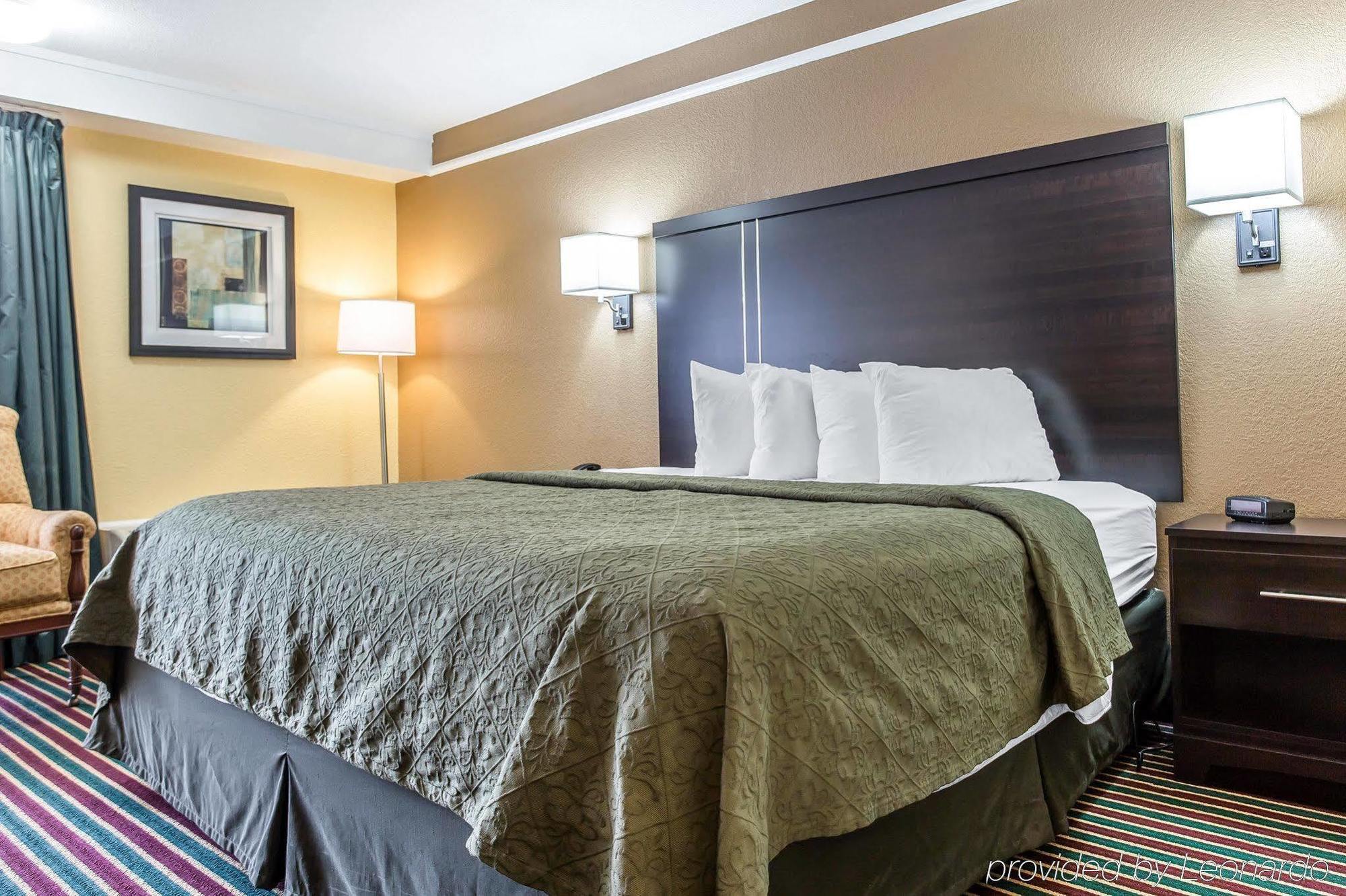 Quality Inn Rock Hill Bagian luar foto