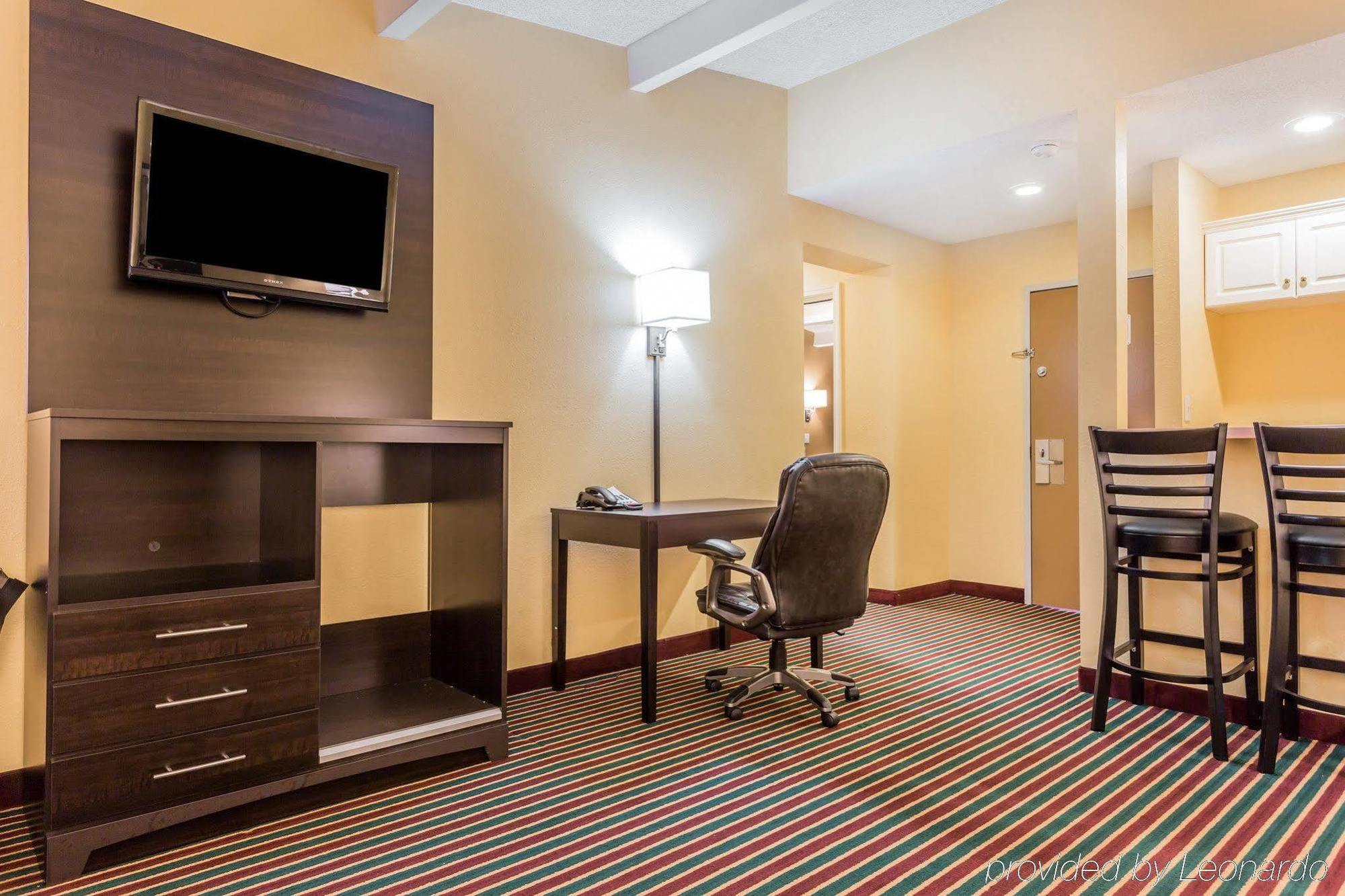 Quality Inn Rock Hill Bagian luar foto