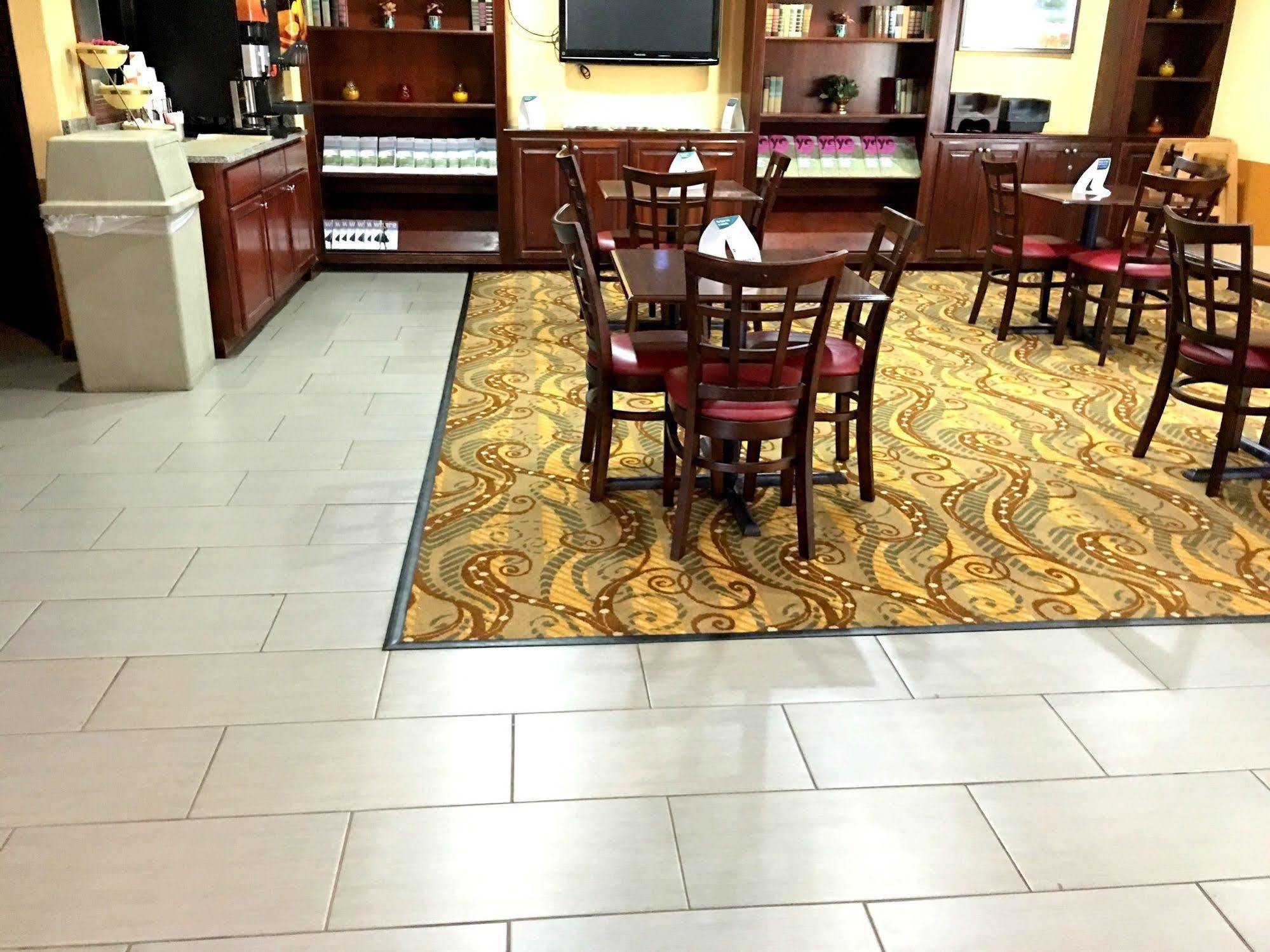 Quality Inn Rock Hill Bagian luar foto