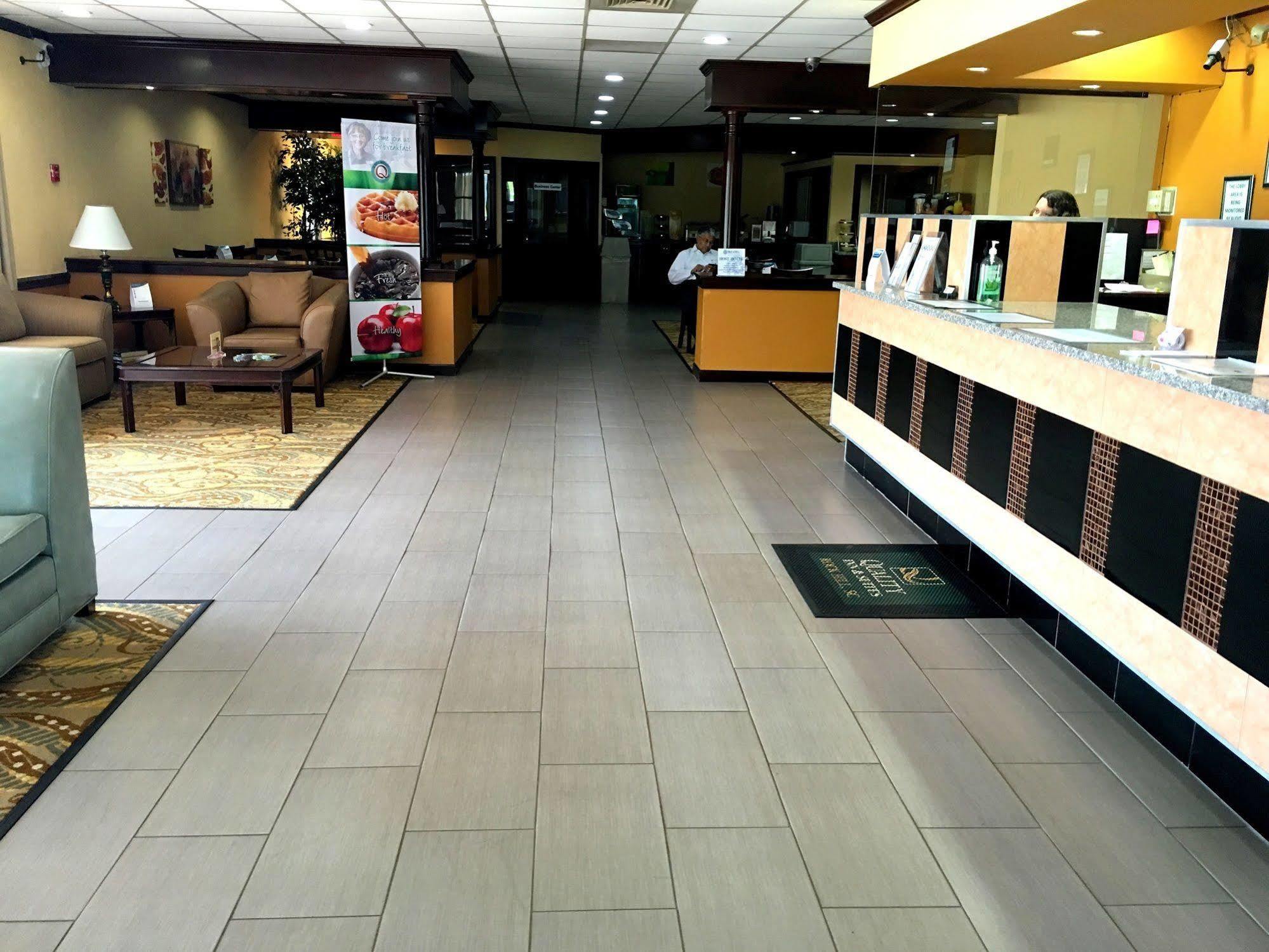 Quality Inn Rock Hill Bagian luar foto