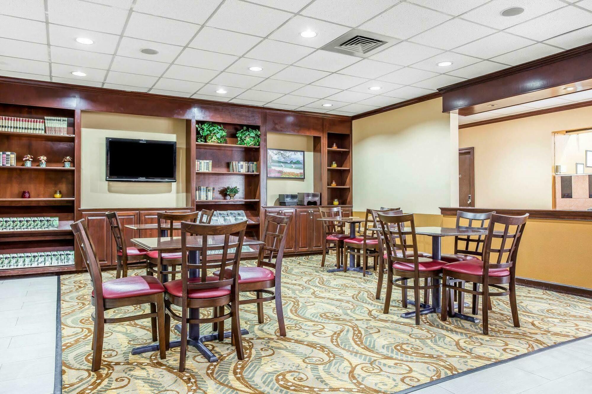 Quality Inn Rock Hill Bagian luar foto