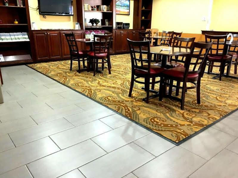 Quality Inn Rock Hill Bagian luar foto
