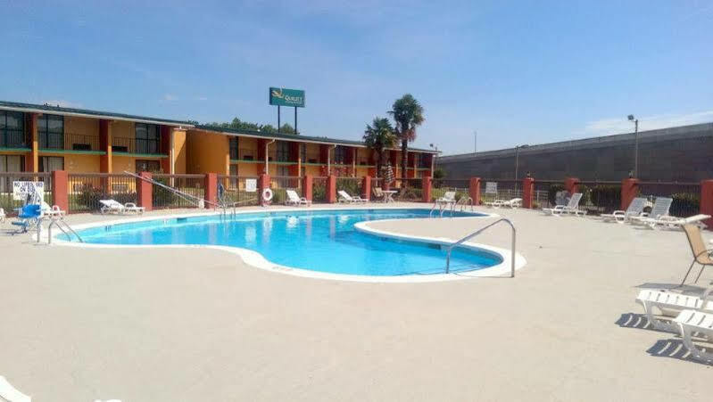 Quality Inn Rock Hill Bagian luar foto