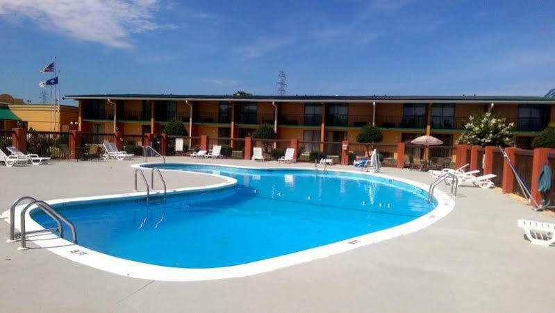 Quality Inn Rock Hill Bagian luar foto