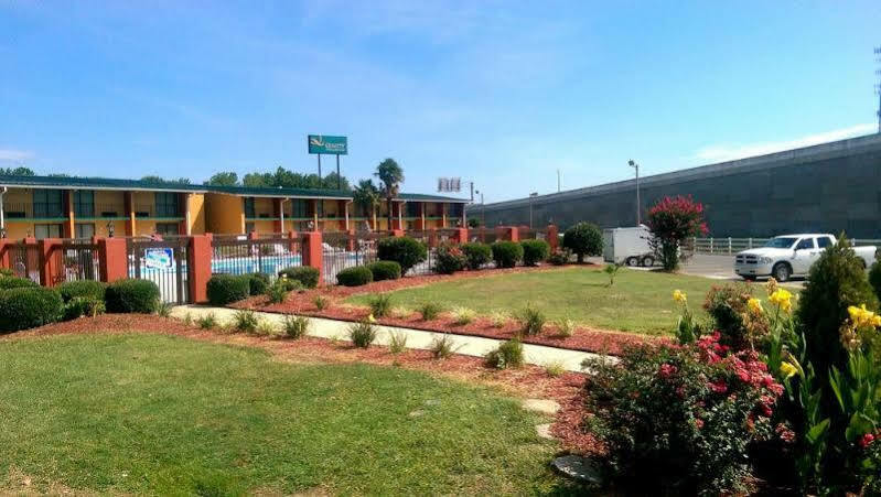 Quality Inn Rock Hill Bagian luar foto